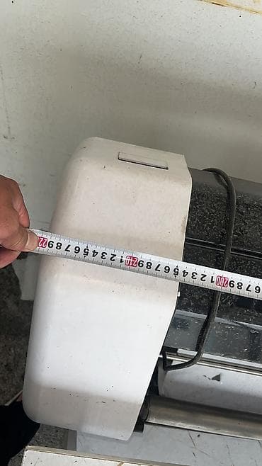 Бизнес үчүн жабдуулар: Струйный плоттер (Inkjet Plotter) - Формат печати: широкоформатный — 3