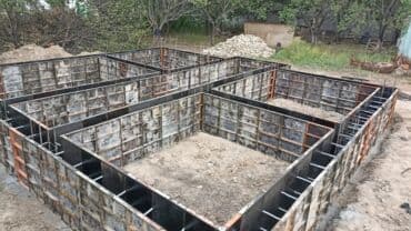 Реклама, печать: Опалубки, Фундамент, Стяжка Гарантия, Монтаж, Демонтаж Больше 6 лет опыта — 12