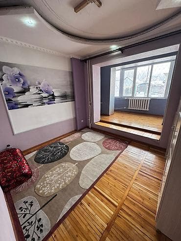 2 ком: 3 комнаты, 65 м², Индивидуалка, 2 этаж, Евроремонт — 1