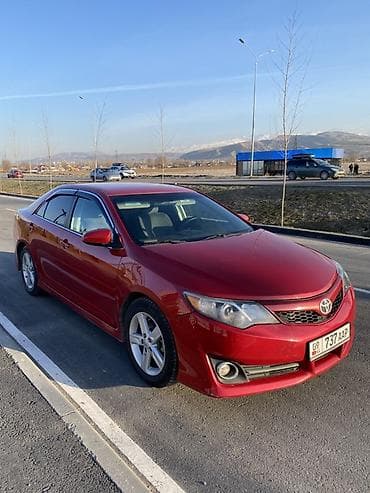 тойото камри 55: Toyota Camry: 2013 г., 2.5 л, Автомат, Газ, Седан — 8