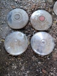 ступицы жигули: Колпаки волга — 2