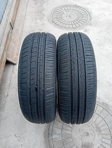 титан р14: Шины 165 / 65 / R 14, Лето, 1 шт, Легковые, Китай, Force — 1