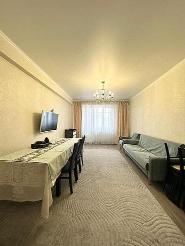 3 комнаты, 109 м², Элитка, 8 этаж, Евроремонт