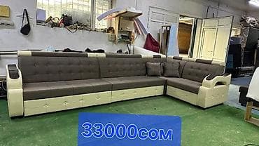 продаю диван угловой: Угловой диван, C подушками — 3