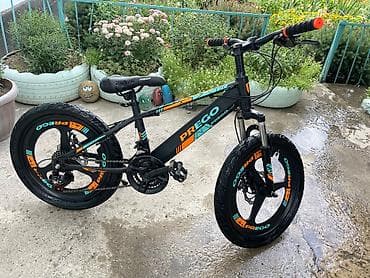 jetta 2: Горный велосипед, Сталь — 9