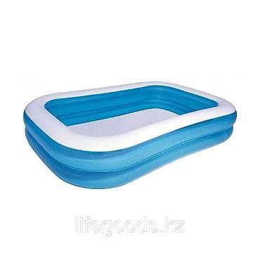 бассеины: Бесплатная доставка доставка по городу бесплатная Надувной бассейн — 4
