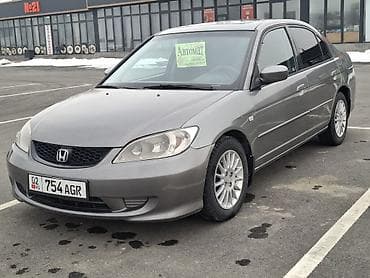 запчасти на хонда цивик в бишкеке: Honda Civic: 2003 г., 1.6 л, Автомат, Бензин, Седан — 4