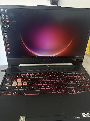 rtx 2050: Игровой ноутбук ASUS TUF Gaming A15 (FA506IC) - Экран 15.6", матовый — 2