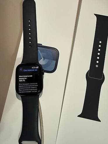google fold: ⌚️ Apple Watch Series 9 (41 мм) Продаю Apple Watch Series 9, черный — 2