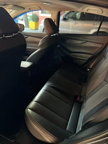 subaru 2000: Subaru XV: 2021 г., 2.5 л, Вариатор, Бензин, Кроссовер — 7