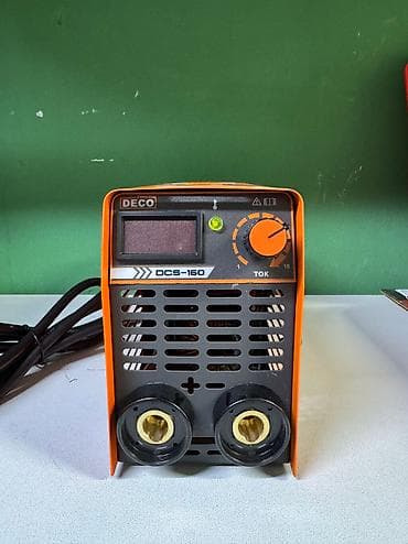 Ширетүү аппараты, Жарым автомат, Жаңы, Акысыз жеткирүү lalafo.kg да Ширетүү аппараты, Жарым автомат, Жаңы, Акысыз жеткирүү