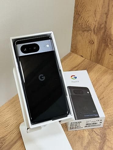 google pixel 3xl: Google Pixel 8, Б/у, 256 ГБ, цвет - Черный, eSIM — 1