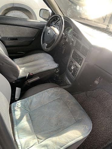 daihatsu cuore: Daewoo Nexia: 2008 г., Ручные, Седан — 5