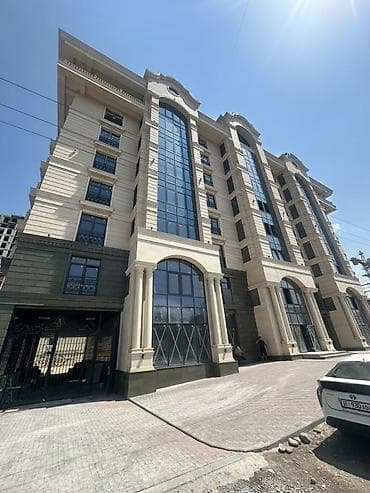 Квартиры: 2 комнаты, 101 м², Элитка, 3 этаж, ПСО (под самоотделку) — 2