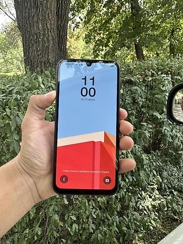 Samsung Новый, 128 ГБ, цвет - Черный, 2 SIM