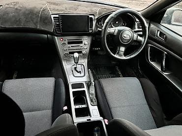 volkswagen passat4: Subaru Legacy: 2005 г., 2 л, Автомат, Бензин, Седан — 7