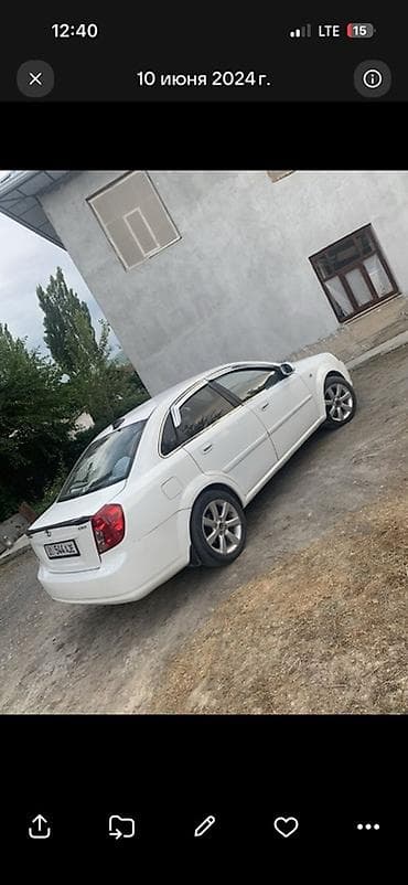 датчик положения дроссельной заслонки опель вектра б: Chevrolet Lacetti: 2003 г., 1.6 л, Автомат, Бензин, Седан — 1