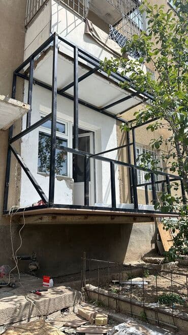 бригада строителей для постройки дома: Остекление и облицовка балконов/лоджий «под ключ». Что предлагается — 18