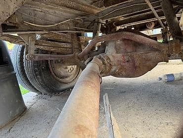 golf gt: Задний Мост ГАЗ — 1