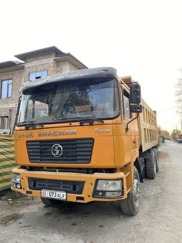 Грузовик, Shacman, Б/у at lalafo.kg Грузовик, Shacman, Б/у