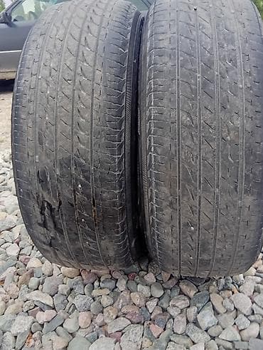 мисубиси спейс стар: Шины 215 / 60 / R 16, Лето, Пара, Легковые, Япония, Bridgestone — 4