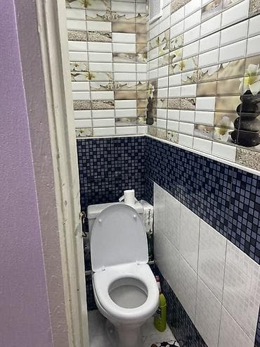 парковая: 2 комнаты, 49 м², 106 серия, 1 этаж, Косметический ремонт — 6