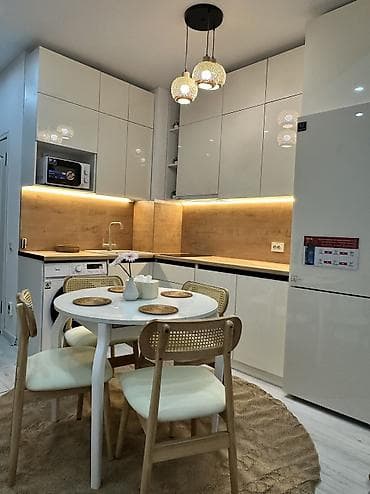 2 rooms: 2 комнаты, 38 м², Элитка, 3 этаж — 7