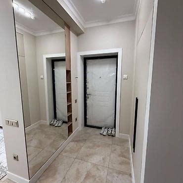 Кыймылсыз мүлк: 2 бөлмө, 85800 м², Ортоңку Джал Элитка, 10 кабат, Дизайнердик оңдоо — 8