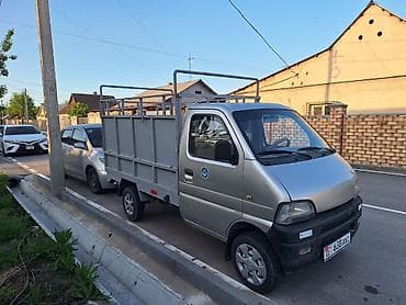 auto kg: Daewoo Лабо: 2008 г., 0.8 л, Механика, Бензин, Фургон — 3