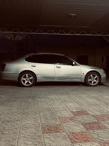 Lexus: Lexus GS: 2003 г., 3 л, Автомат, Бензин, Седан — 6