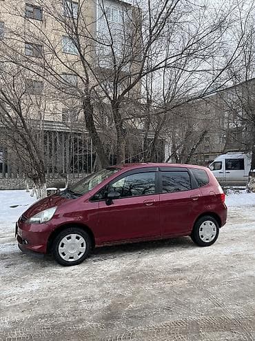 honda s2000: Honda Jazz: 2002 г., 1.3 л, Механика, Бензин, Хэтчбэк — 8