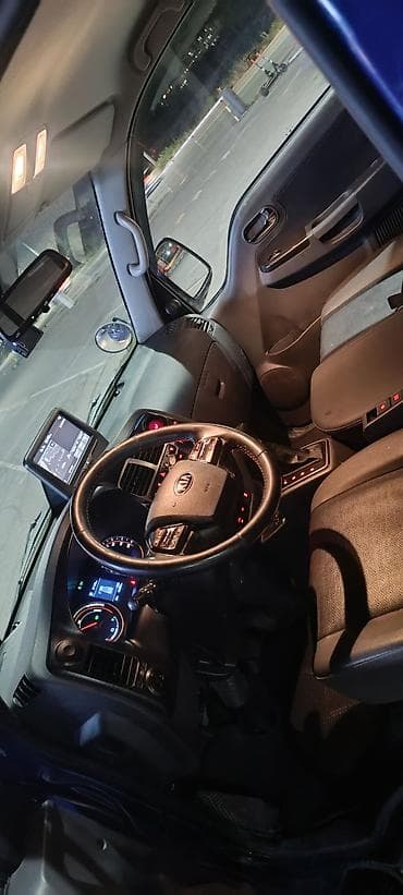 панель авенсис: Легкий грузовик, Kia, Стандарт, 2 т, Б/у — 4