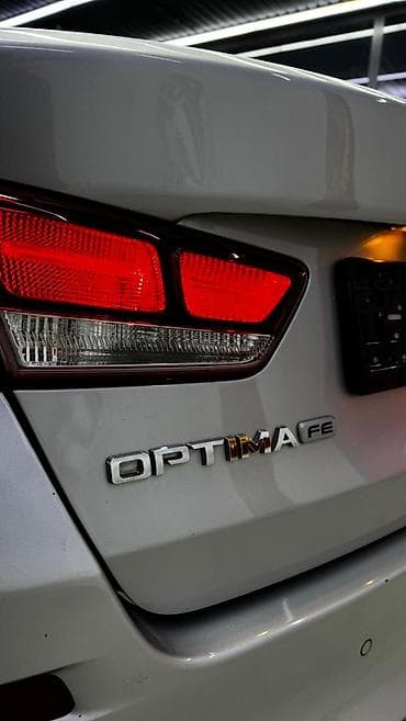 kia 2020: Kia Optima: 2020 г., 2.4 л, Автомат, Бензин, Седан — 7