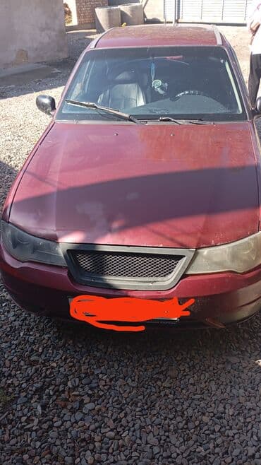 сиденье на нексию: Daewoo Nexia: 2010 г., 1.6 л, Механика, Бензин, Седан — 1