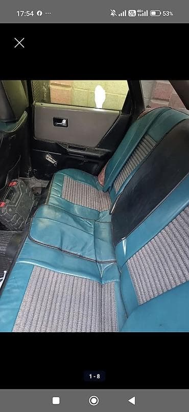 bvd e2: Audi 80: 1990 г., 2 л, Механика, Бензин, Седан — 8