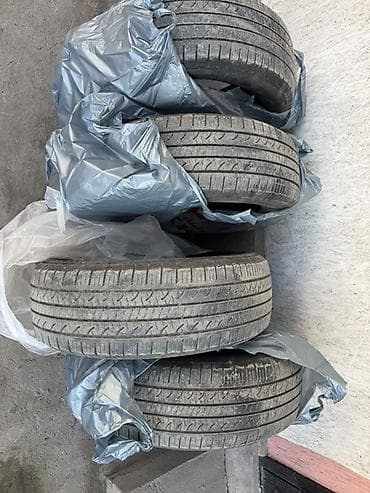 265 65 17 лето: Срочно сатылат Состояние жакшы шишка жок чириген емес Комплект из 4 — 1