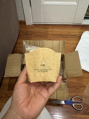 сетки для картошки: Бумажный Пакет, Новый — 2