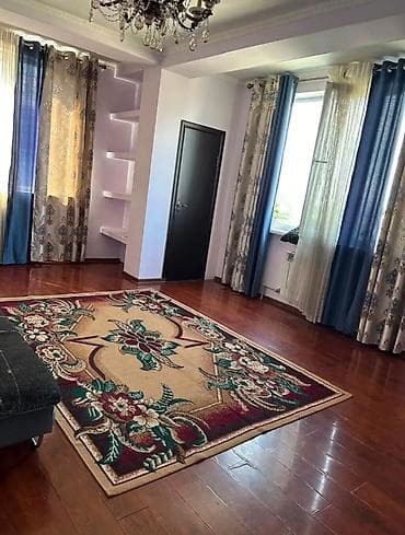 Недвижимость: 2 комнаты, 55 м², Джал мкр (в т.ч. Верхний, Нижний, Средний) Элитка, 4 этаж, Косметический ремонт — 4