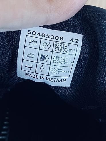 nike react: Продаю мужские кеды полуклассический От бренда BOSS в хорошем — 5