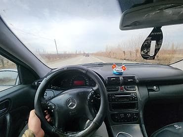 avante xd: Mercedes-Benz C-Class: 2004 г., 1.8 л, Автомат, Бензин, Седан — 3