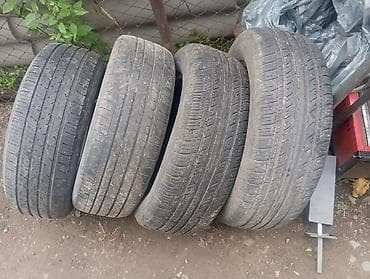 r 16: Комплект летних шин для легкового автомобиля. - Размер: 195/65 R15 - — 5