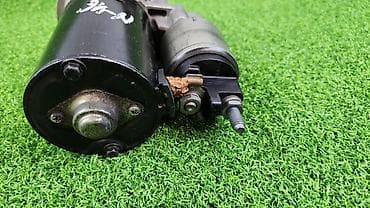 n42: Стартер от двигателя N42 N46 От 9. Сост отл 1241 7 524 843 В — 4