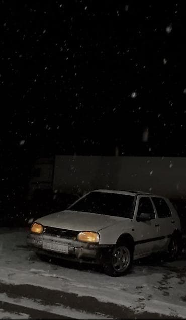 мазда механика: Volkswagen Golf: 1996 г., 1.6 л, Механика, Бензин, Хэтчбэк — 4