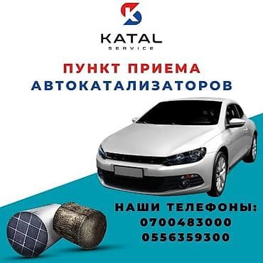 Скупка катализаторов катализатор катализаторов прием