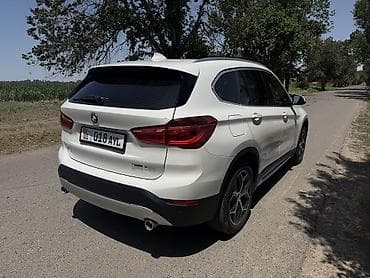 bcd com kg 2025: BMW X1: 2019 г., 2 л, Автомат, Дизель, Кроссовер — 4