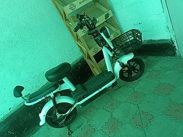 single speed: Электровелосипед — 2