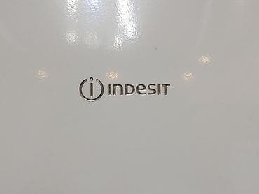 Холодильник Indesit, Б/у, Двухкамерный, De frost (капельный), 60 * 175 * 60 — 4