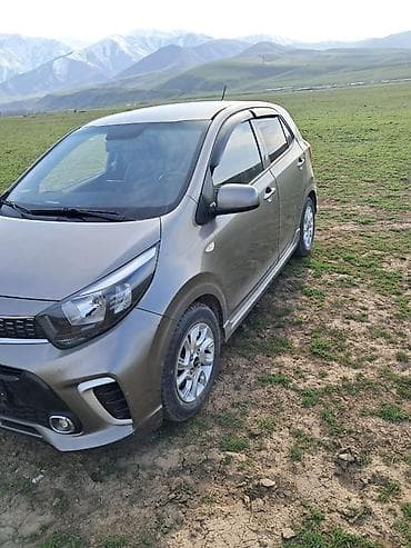 Продажа авто: Kia Morning: 2018 г., 1 л, Автомат, Бензин — 3