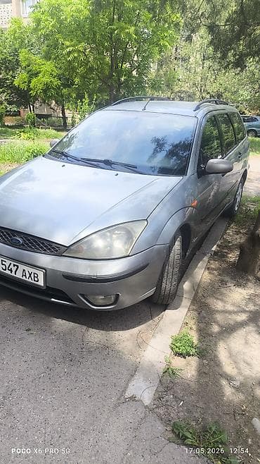 ford mondeo: Ford Focus: 2003 г., Дизель, Универсал — 4