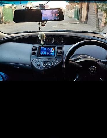 corolla e150: Nissan Primera: 2003 г., 1.8 л, Автомат, Бензин, Седан — 7